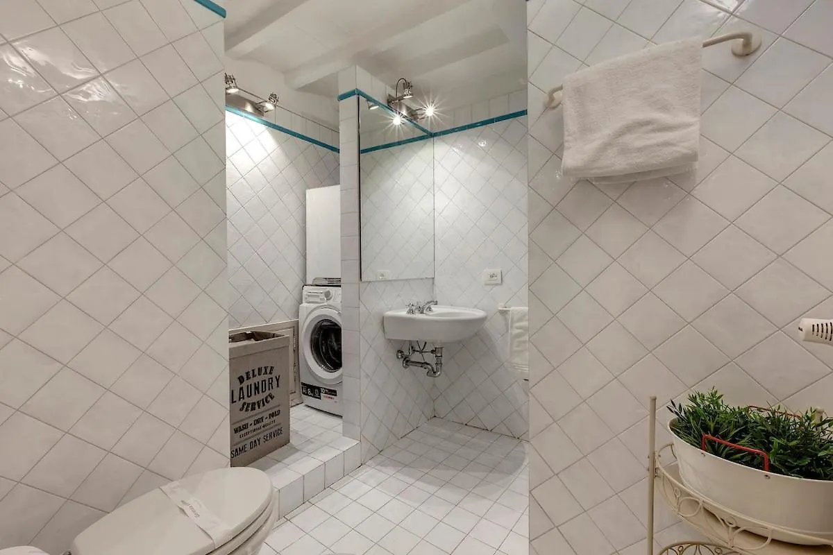 Apartment La Sinagoga Suite Florenz