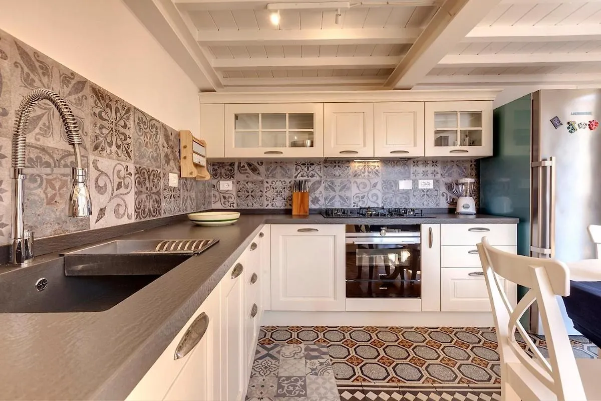Apartment La Sinagoga Suite Florenz Italien
