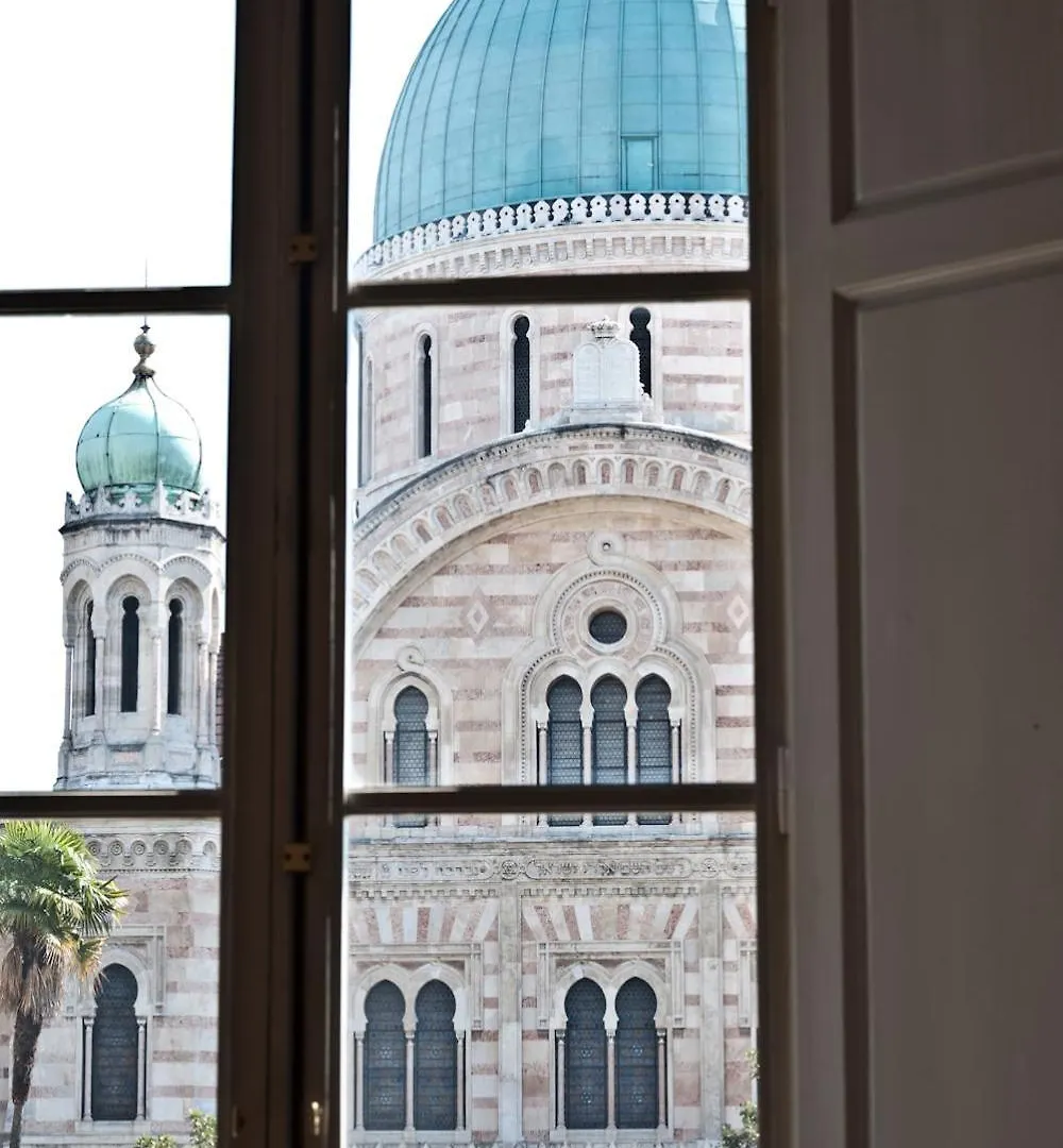 La Sinagoga Suite Florenz