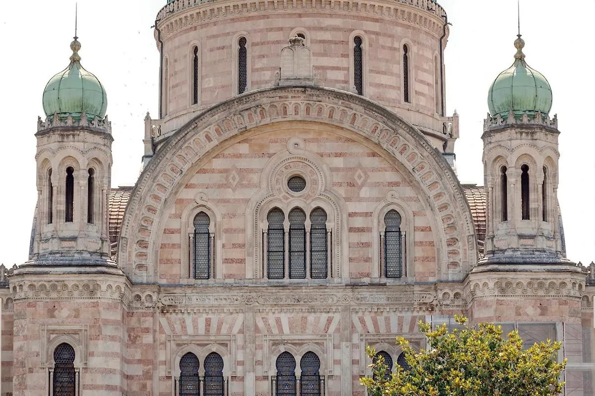 La Sinagoga Suite Florenz