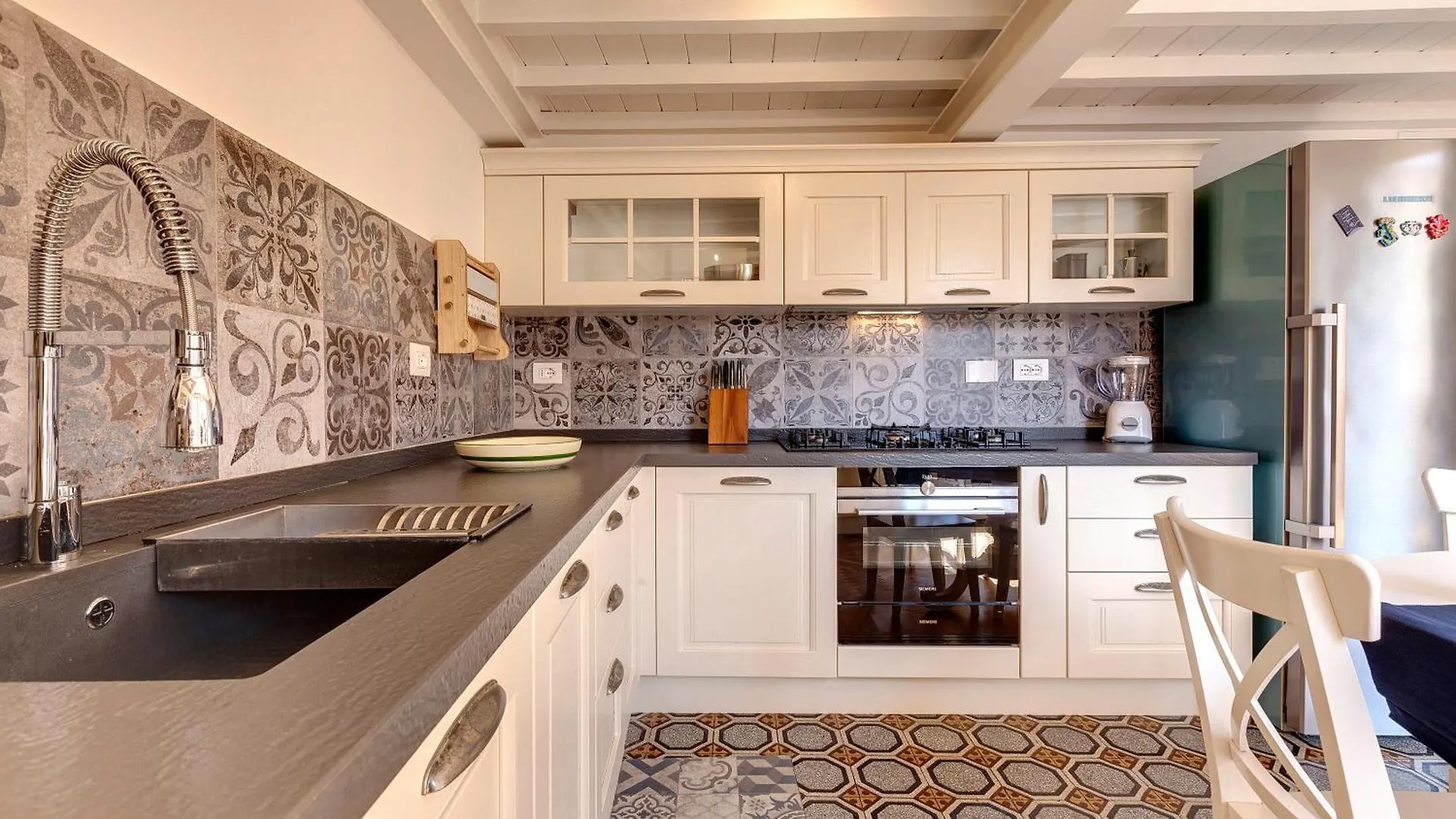 Apartment La Sinagoga Suite Florenz