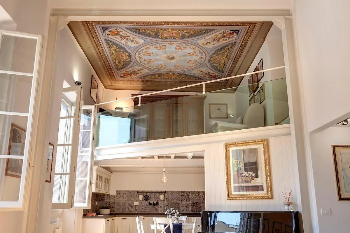 La Sinagoga Suite Florenz 0*,  Italien