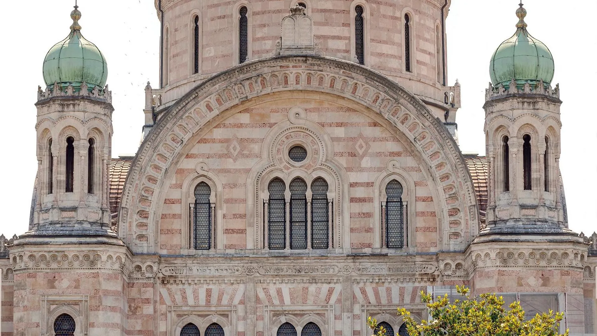 La Sinagoga Suite Florenz Italien