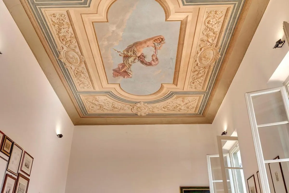 La Sinagoga Suite Florenz