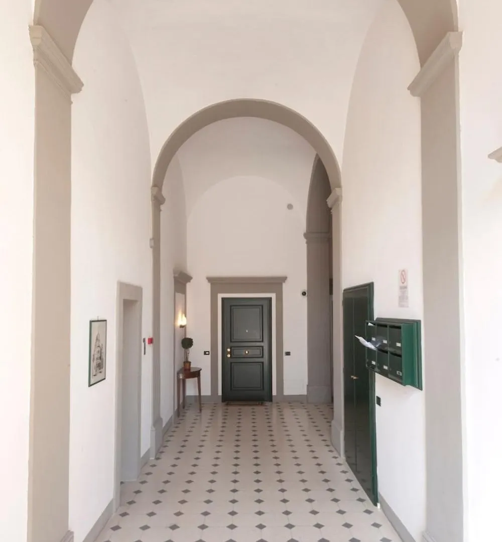 Apartment La Sinagoga Suite Florenz
