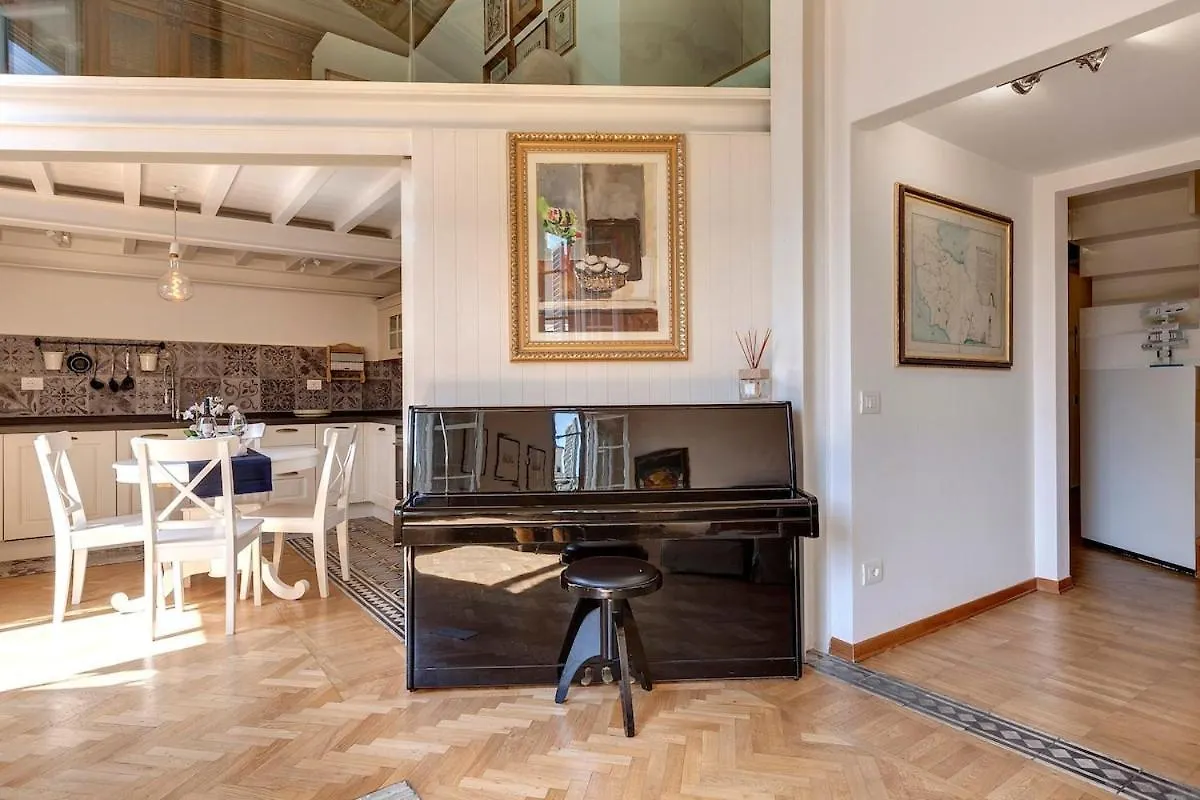 La Sinagoga Suite Florenz 0*,