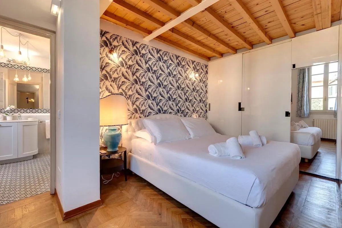 Apartment La Sinagoga Suite Florenz