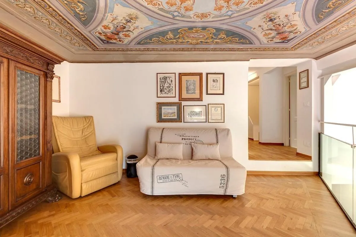 Apartment La Sinagoga Suite Florenz