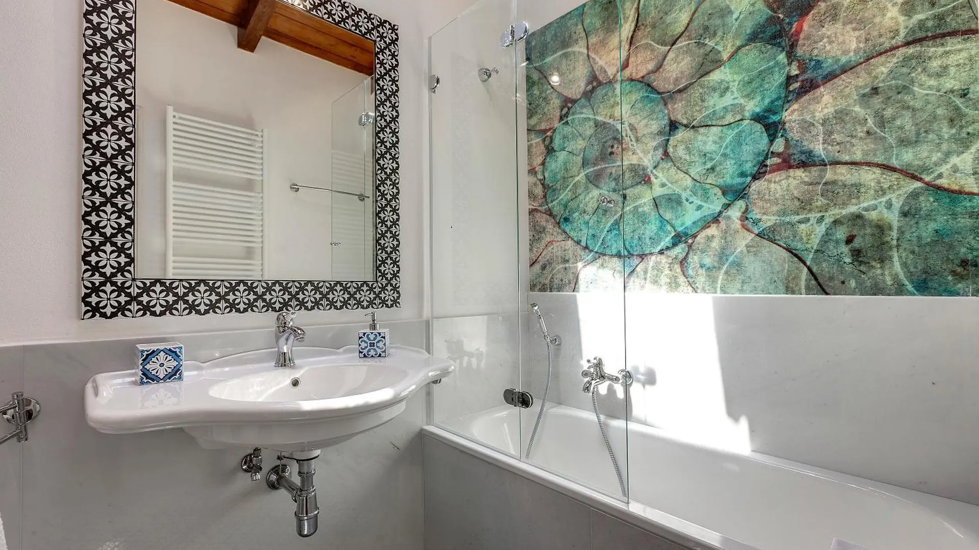 Apartment La Sinagoga Suite Florenz