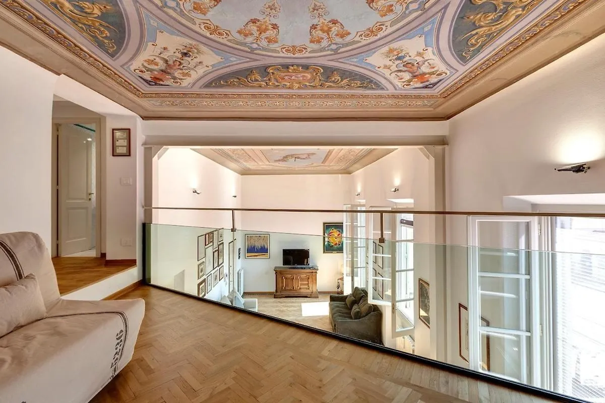 La Sinagoga Suite Florenz 0*,