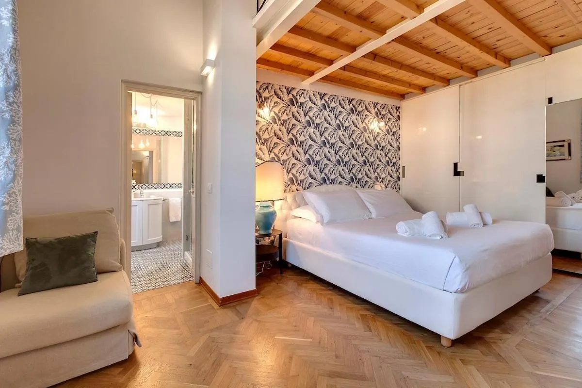 La Sinagoga Suite Florenz Apartment