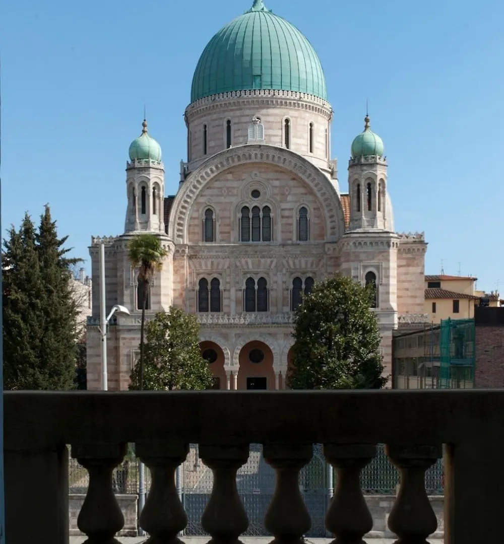 La Sinagoga Suite Florenz Italien