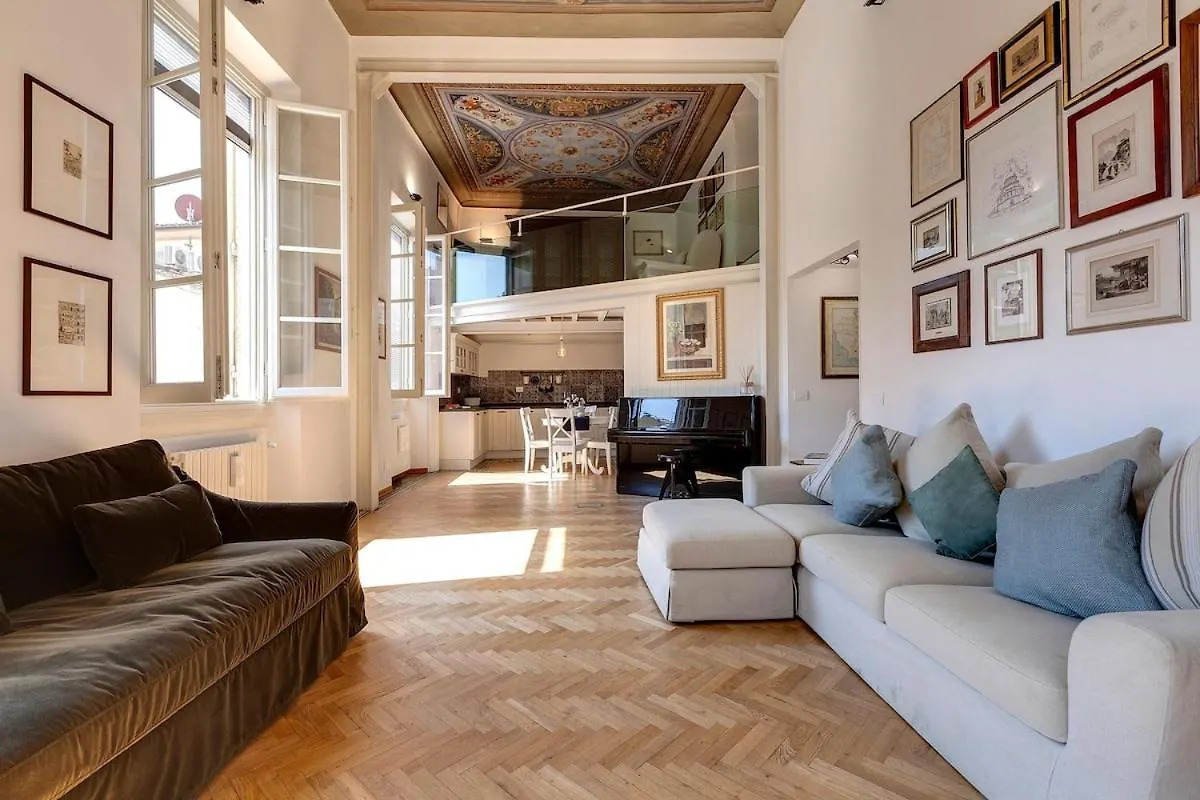 La Sinagoga Suite Florenz