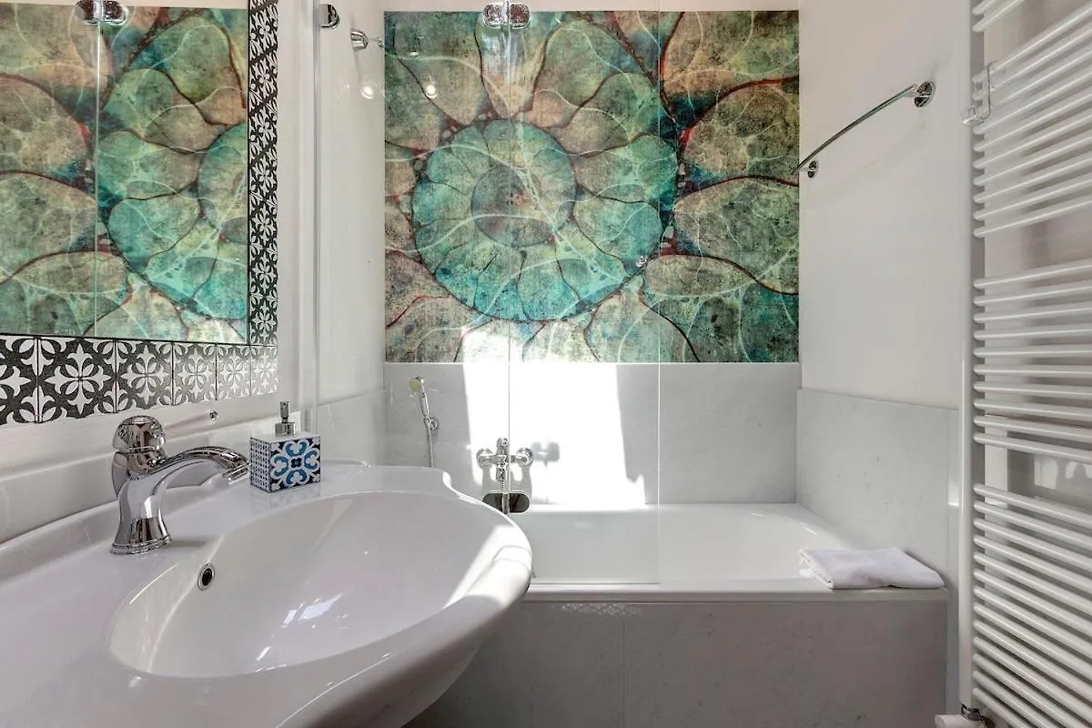 La Sinagoga Suite Florence Apartment