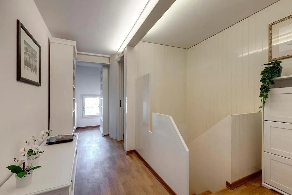 La Sinagoga Suite Florence Apartment