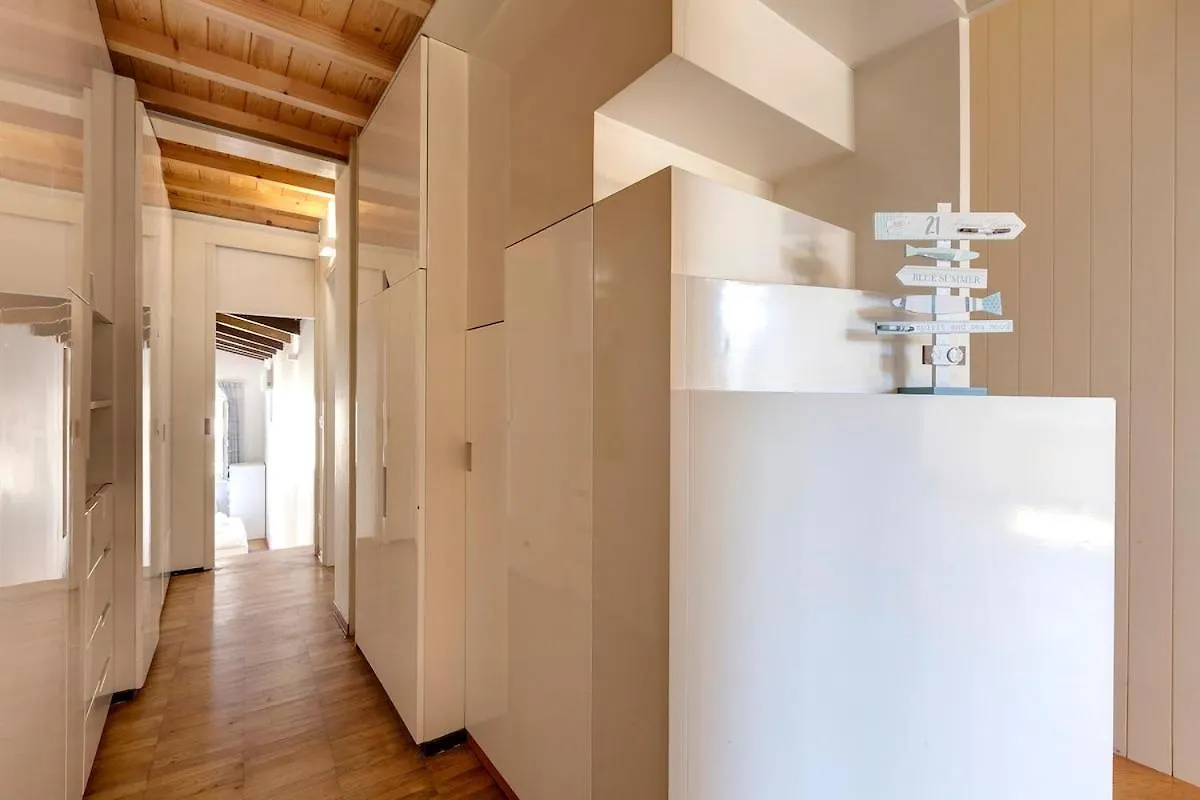 La Sinagoga Suite Florence Italy
