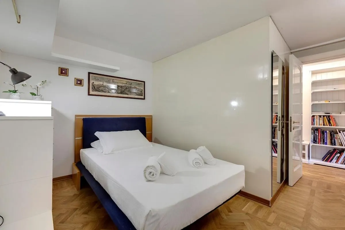 La Sinagoga Suite Florence Apartment