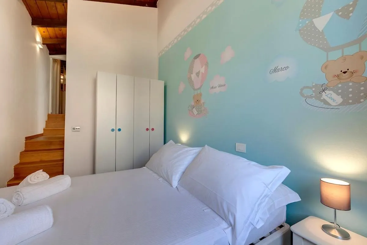 La Sinagoga Suite Florence Apartment