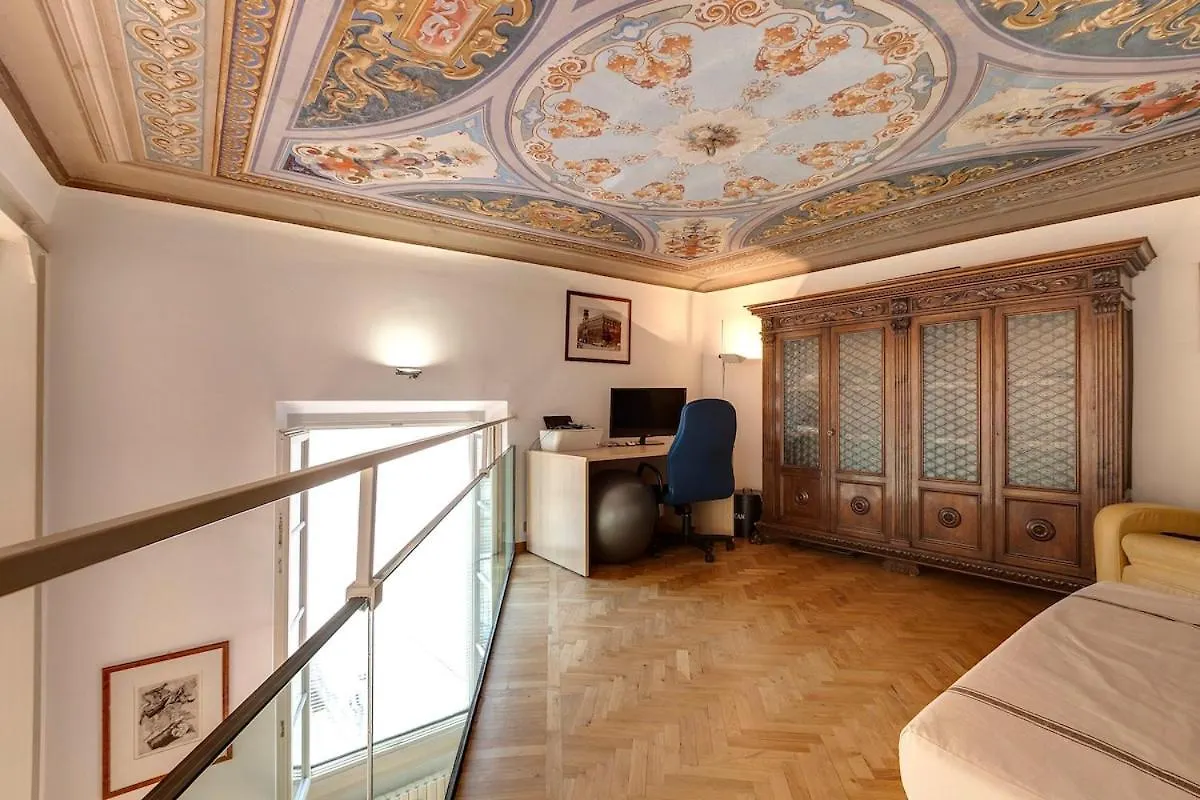La Sinagoga Suite Florence Apartment
